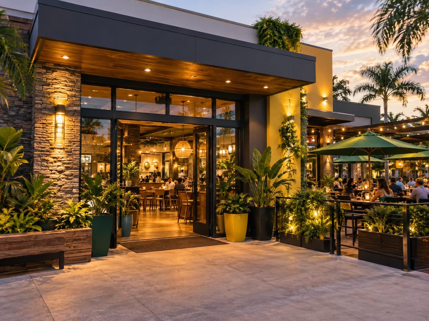 Sabor do Brasil Kitchen